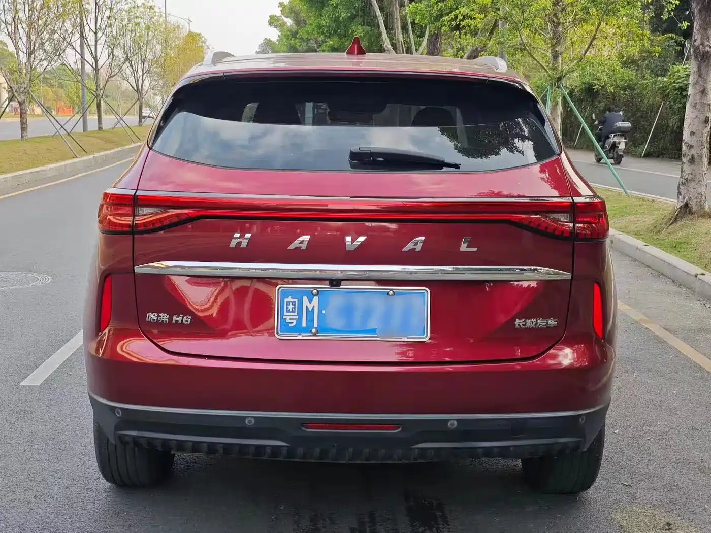 HAVAL H6