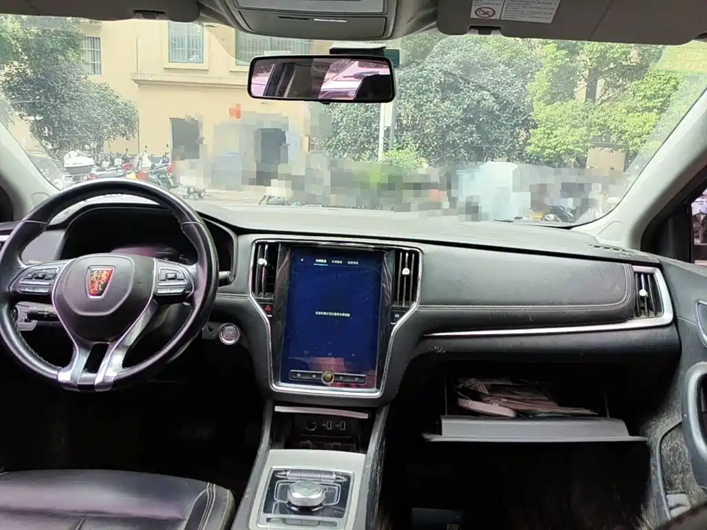 Roewe i6 New Energy 2019 2017 45T Hybrid Connected Smart Enjoyment Edition