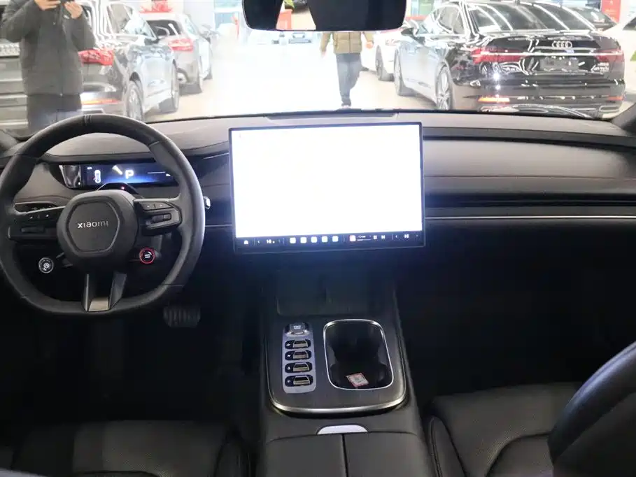 XIAOMI CAR XIAOMI SU7