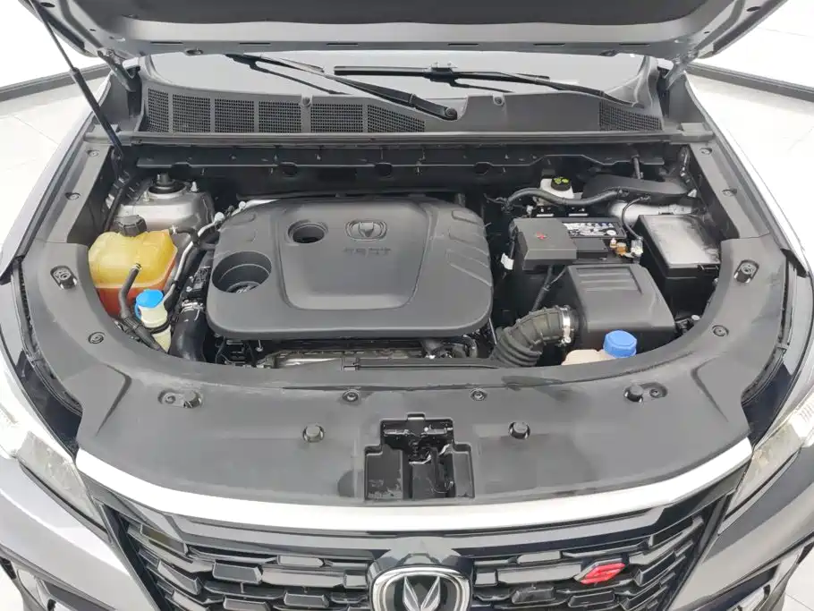 Changan CS85 2021 2021 1.5T DCT Premium