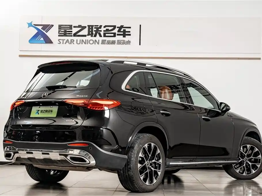 MERCEDES-BENZ GLC NEW ENERGY