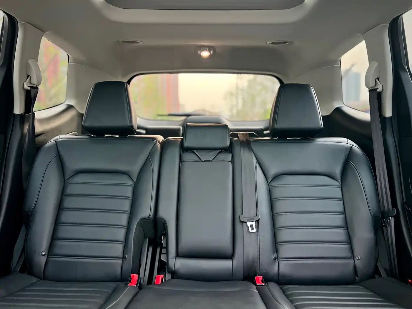 Ford Edge 2017 2016 EcoBoost 245 4WD Luxury 7-Seater