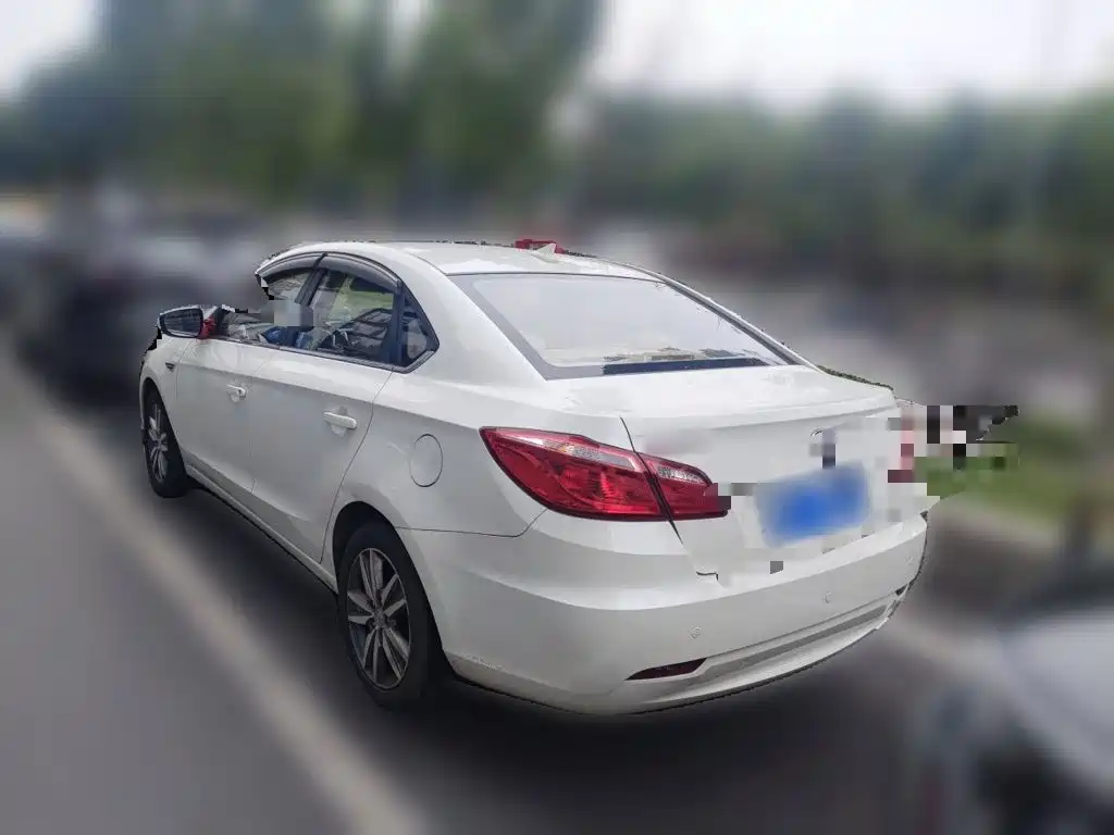 Changan Eado 2015 2015 1.6L Automatic Luxury