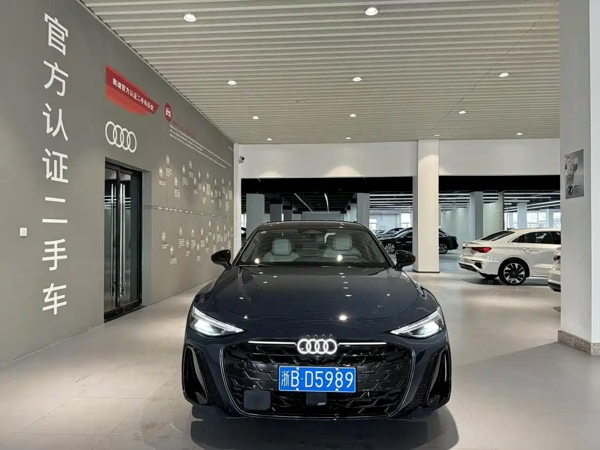 Audi A6L 2026