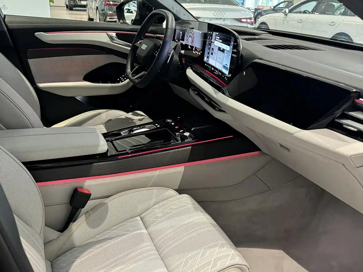 Audi A6L 2026