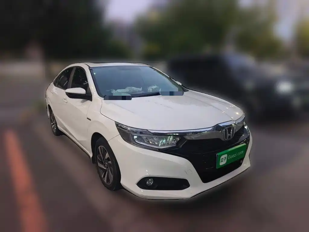 Honda Crider 2021 2020 Sharp Hybrid 1.5L Sharp Luxury Edition