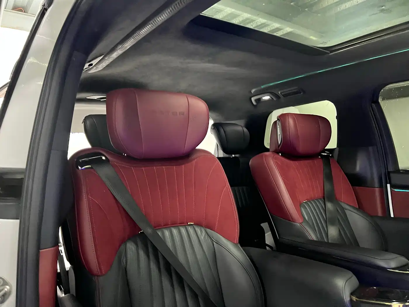 GAC Trumpchi Trumpchi M8 2023 Model Master Series 400T Flagship Edition фото 25