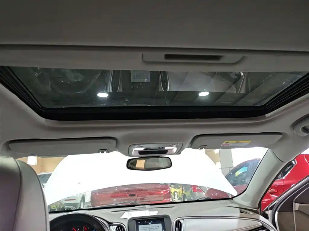 Chevrolet Malibu XL 2018 2018 530T Auto RuiXiang Edition
