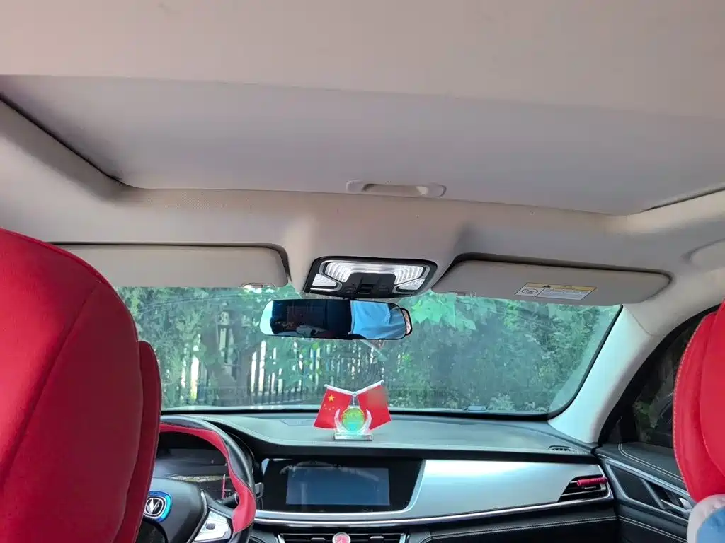 Changan CS85 COUPE 2020 2019 Model 1.5T DCT Style Edition China VI
