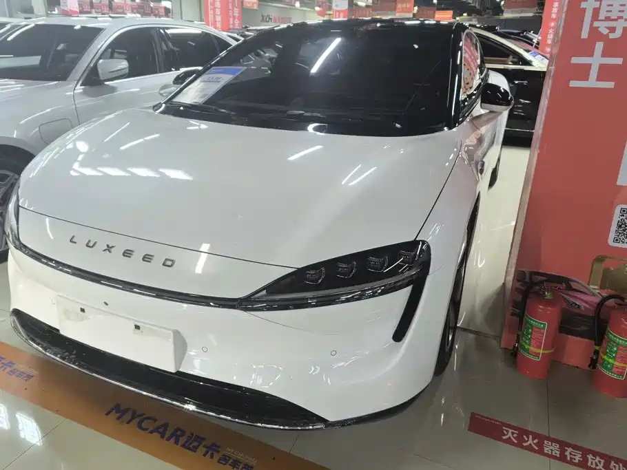HIMA Zhijie S7 2024