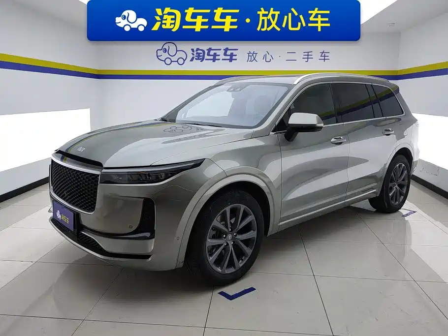 Li Auto Li ONE 2020