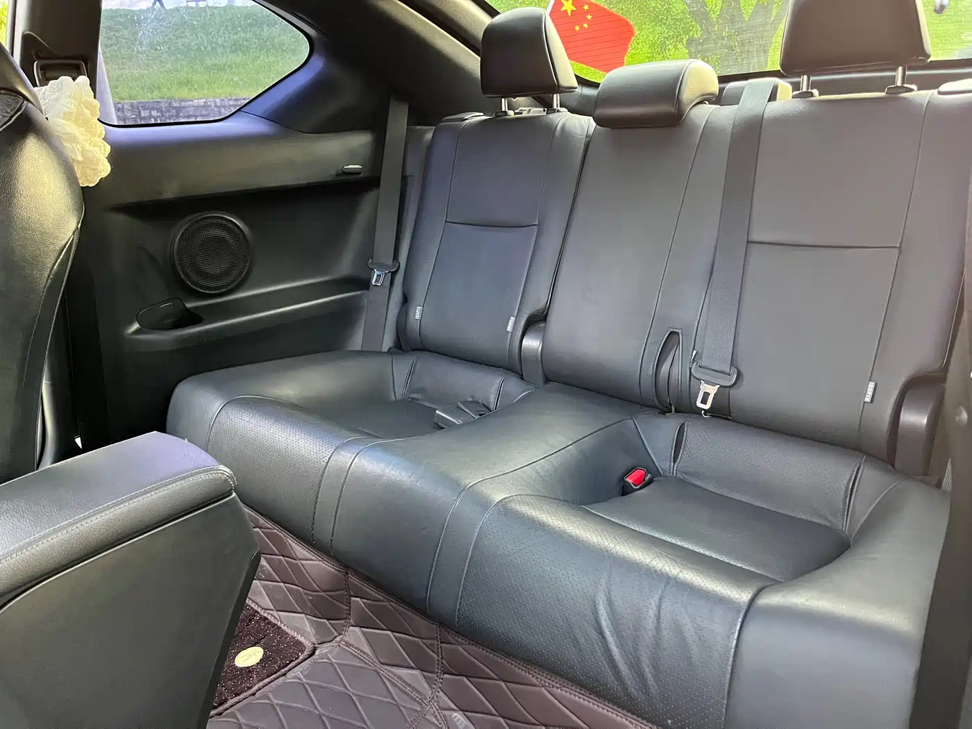 Toyota Zelos 2012 2011 2.5L Luxury Edition