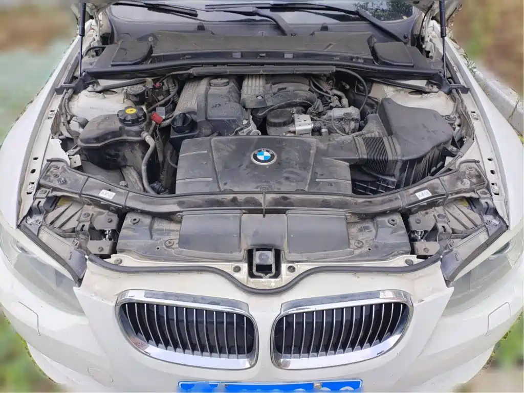 BMW 3 Series (Import) 2012 2011 320i Coupe