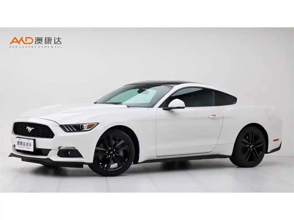 Ford Mustang 2016 2017 2.3T Performance Edition