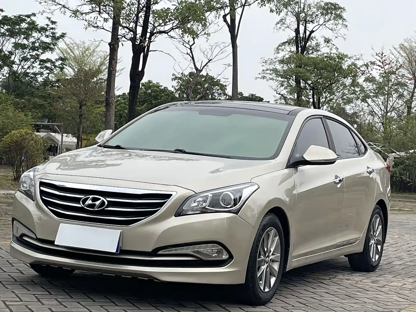 Hyundai Mistra 2014 1.8L Auto Smart GLS фото 2
