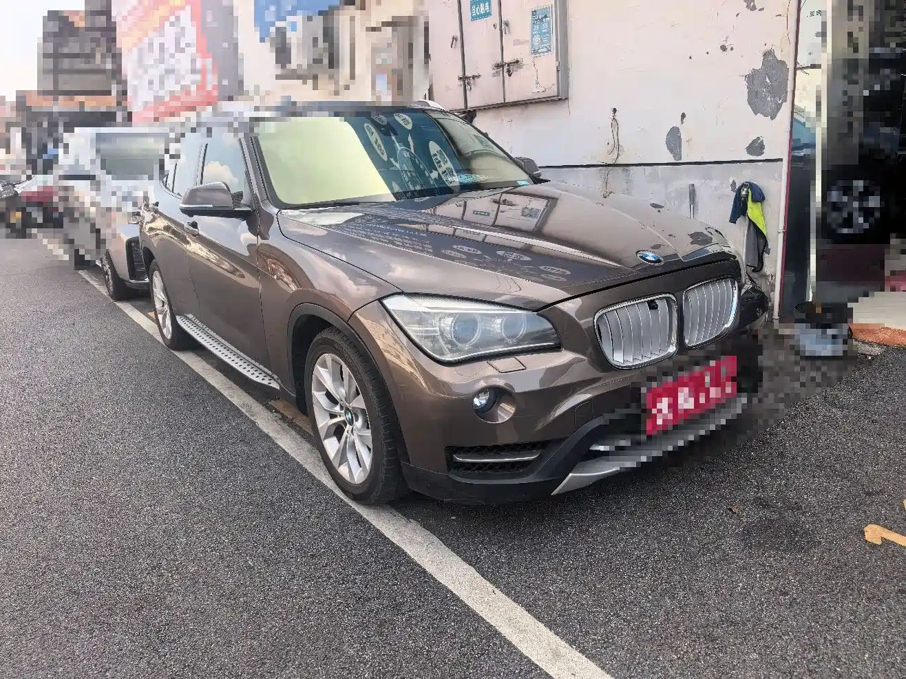 BMW X1 (Import) 2014 2012 sDrive18i Luxury