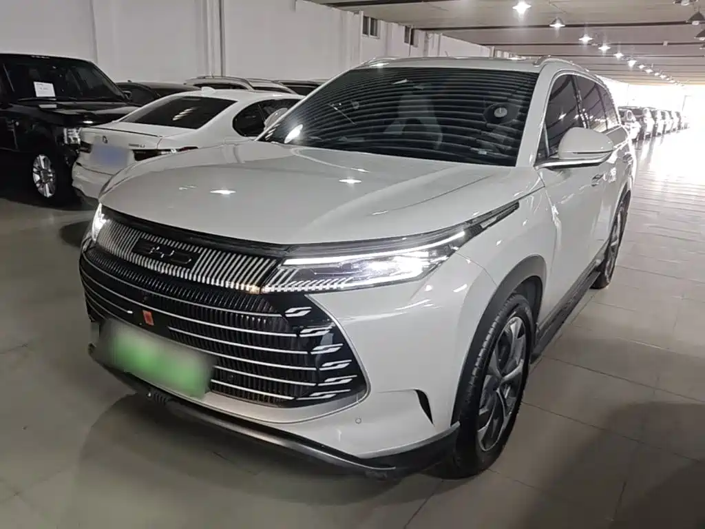 BYD Frigate 07 2023 2023 DM-i 100KM Premium