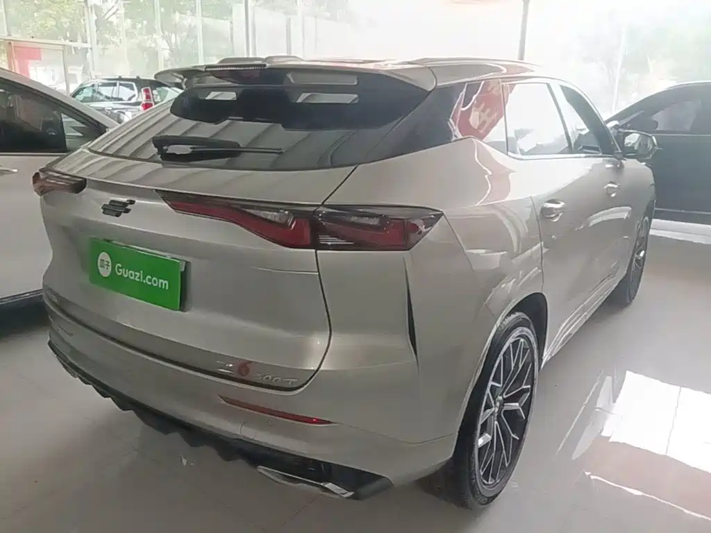 Photo 7 - Changan Oshan Z6
