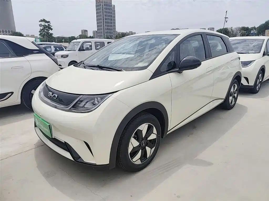 BYD Dolphin 2025 420km Freedom Edition