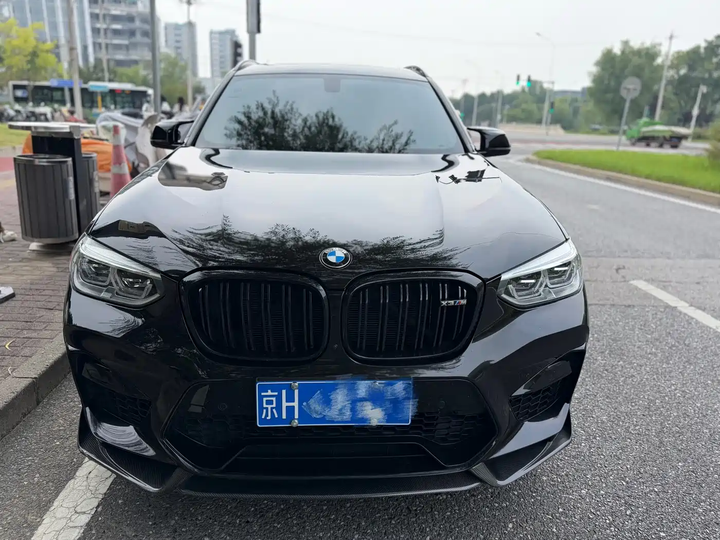 BMW X3 M 2021 2021 X3 M Competition