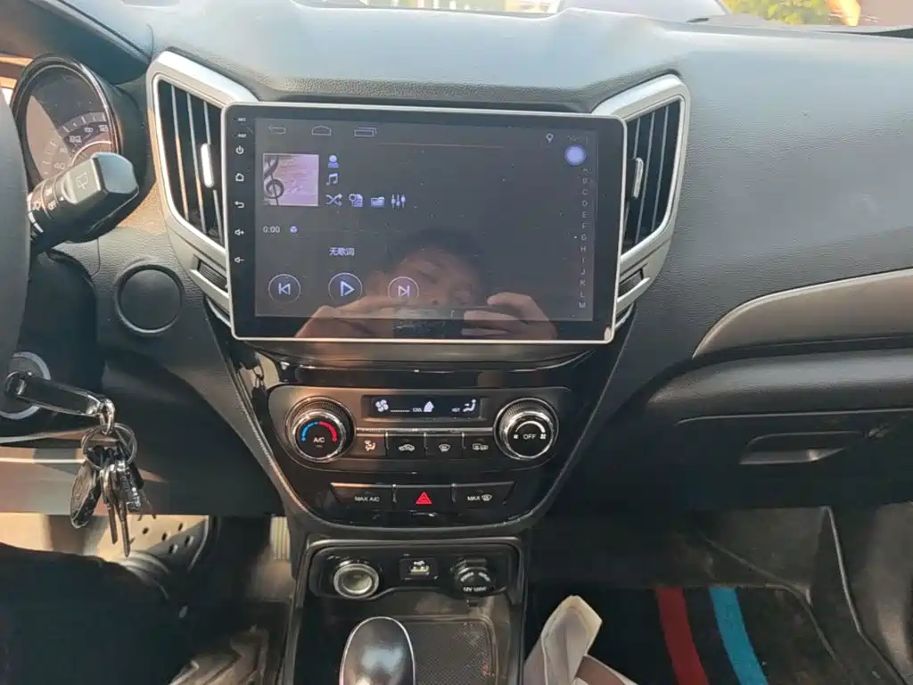 Changan CS15 2017 2016 1.5L Automatic Fashion