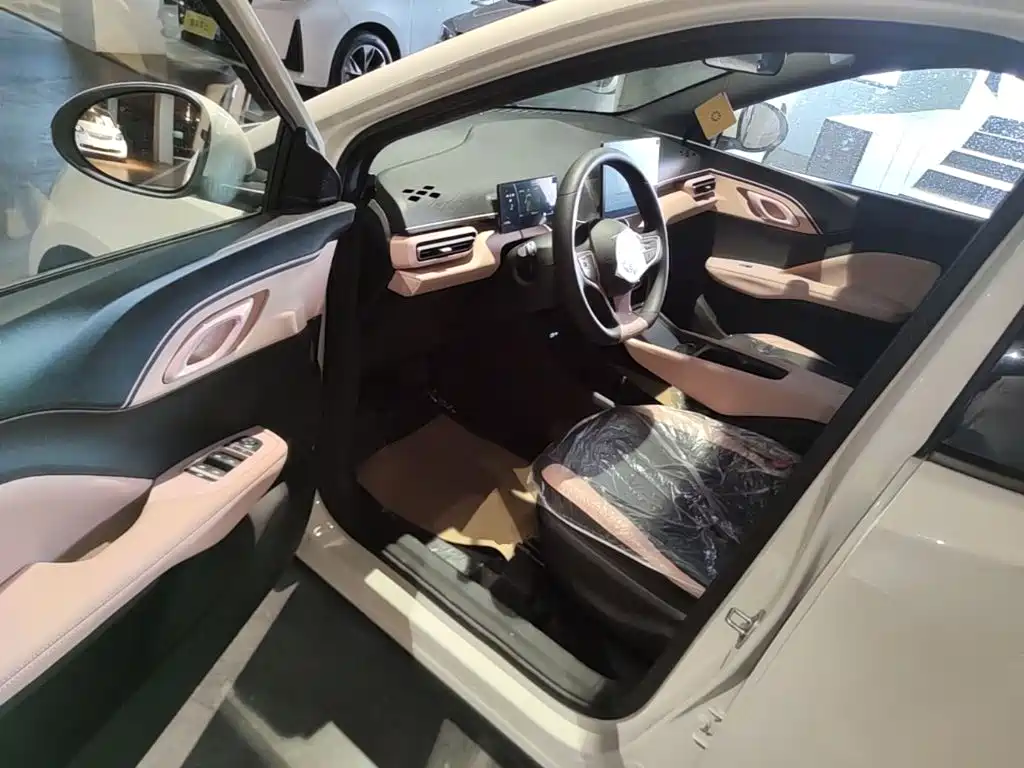 BYD Seagull 2026 2025 305km Vitality