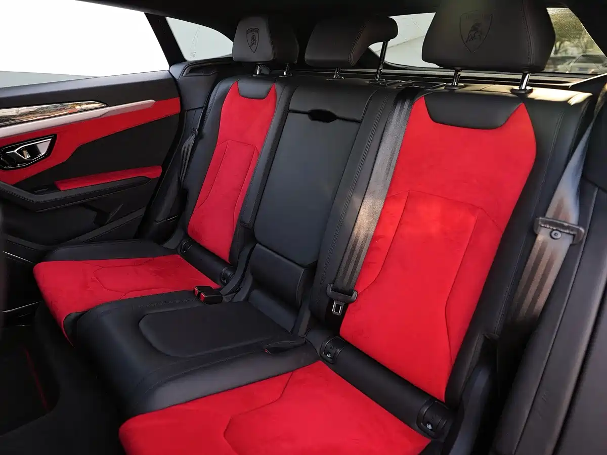 Lamborghini Urus 2021 4.0T V8 фото 13