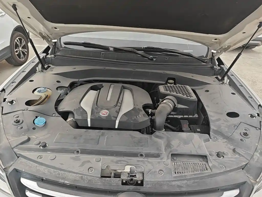 Hanteng Auto Hanteng X7 2017 2016 2.0T DCT Premium