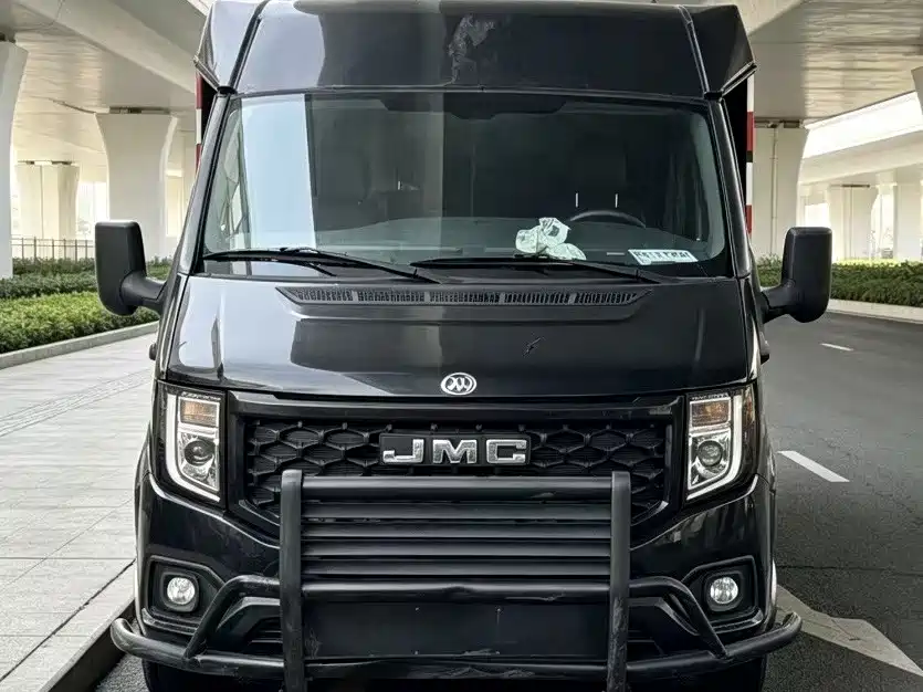 2026 Jiangling JMC Fushun
