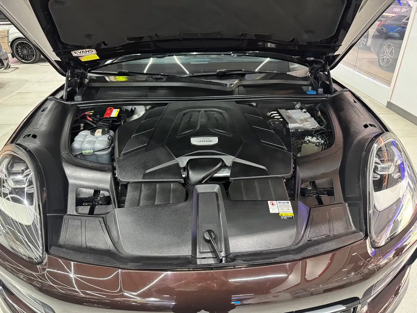 Porsche Cayenne 2019 Cayenne 3.0T фото 17