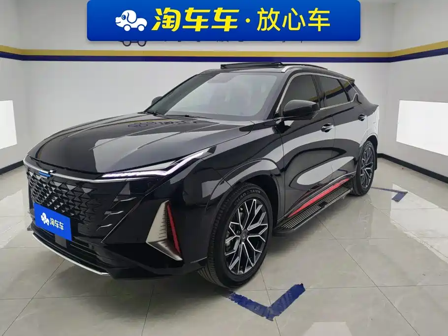 Changan Oshan Z6 2023 Blue Whale 1.5T DCT Smart Cool Edition