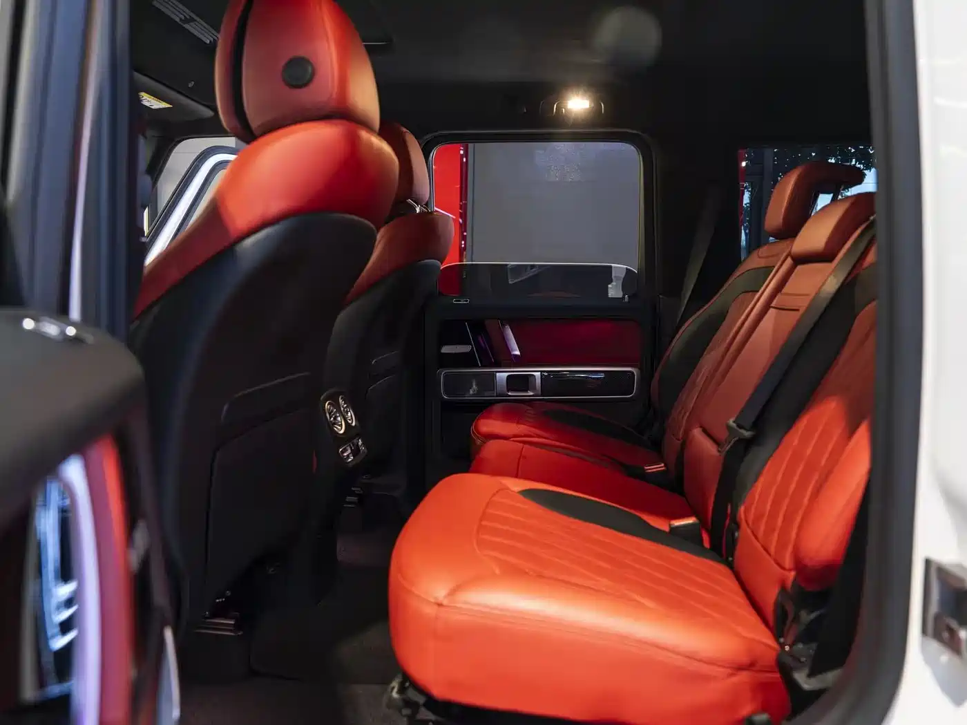 Mercedes-Benz G-Class AMG 2019 AMG G 63 фото 21