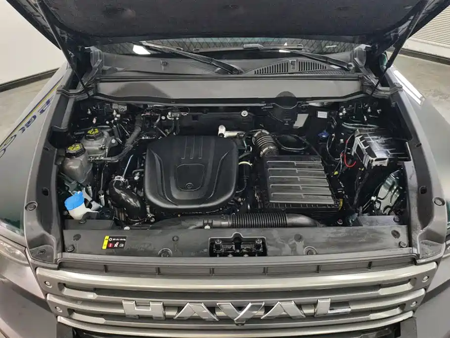 Haval Meng Long NEV 2023 Hi4 102 Explorer Edition фото 10