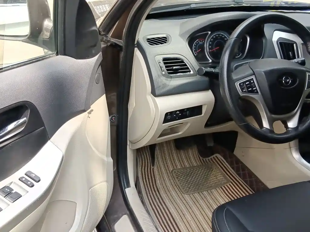 Haima S7 2014 2013 2.0L Automatic Smart Style