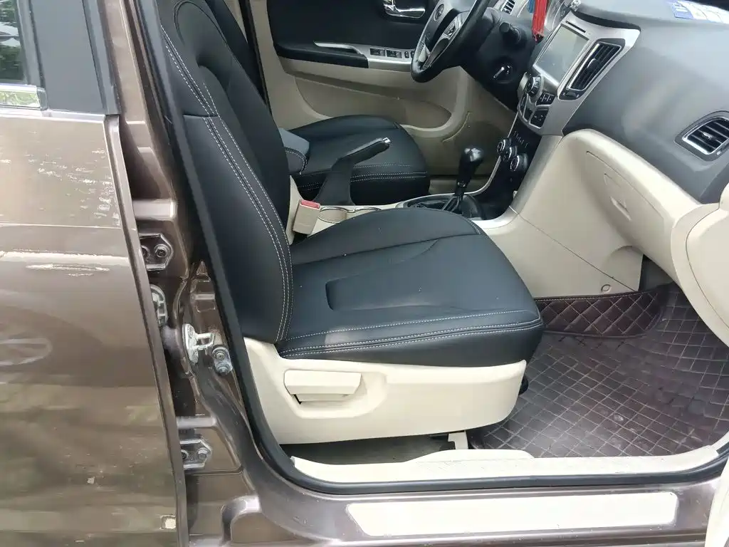 Haima S7 2014 2013 2.0L Automatic Smart Style