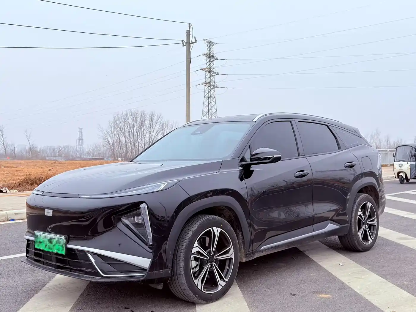 GEELY GALAXY GALAXY L7