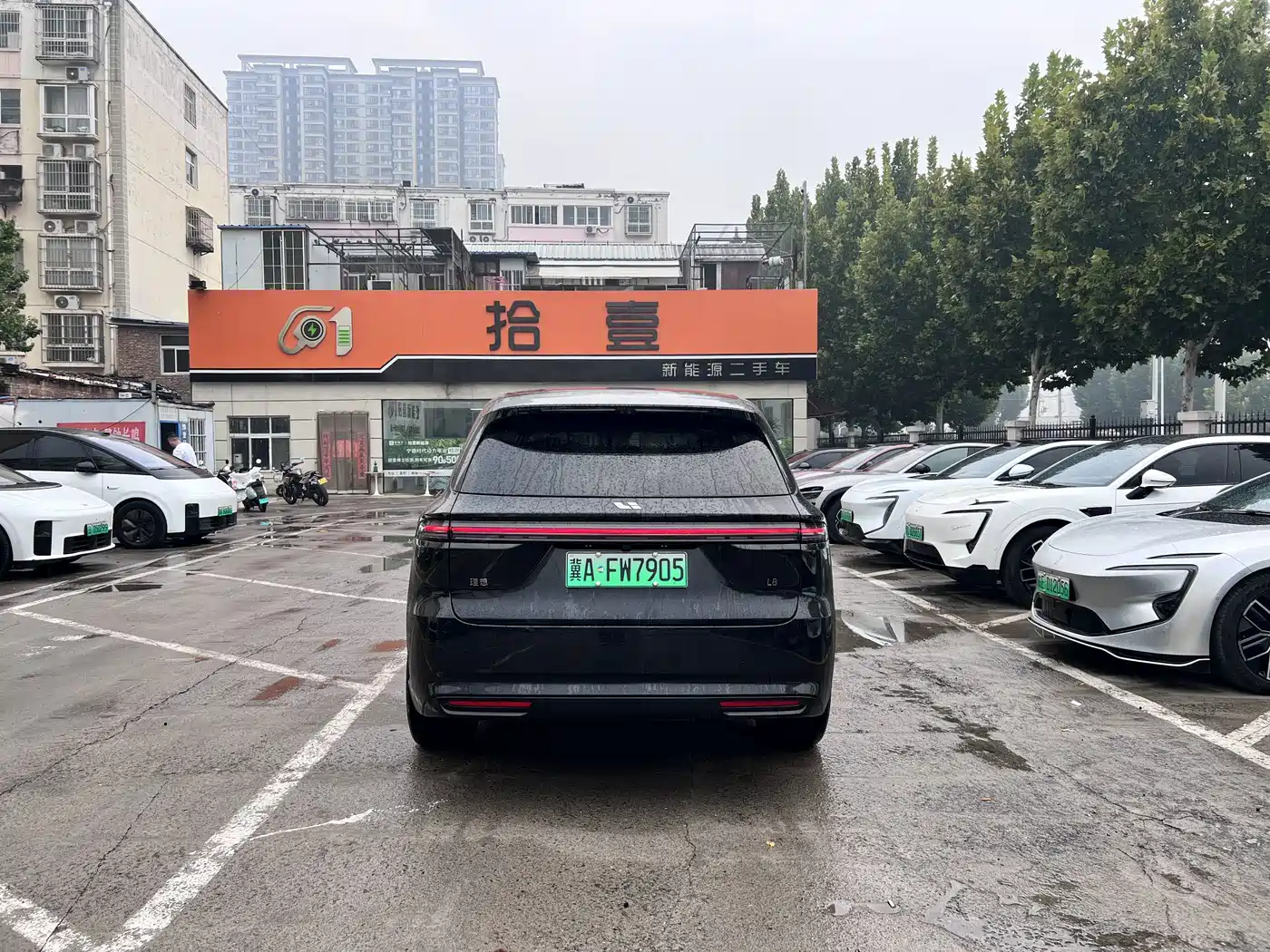 Li Auto L8 2026