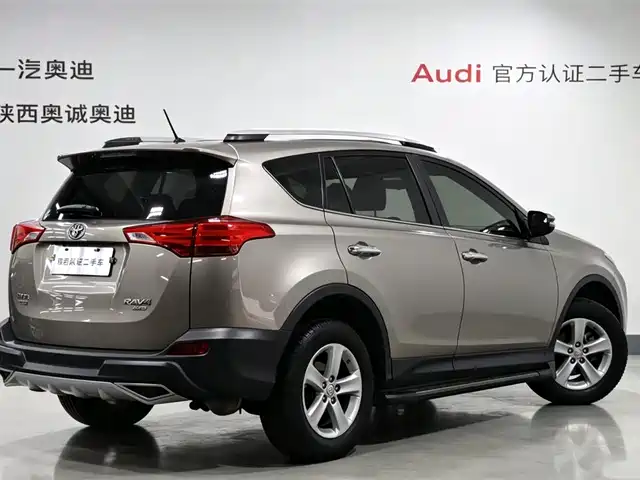 Toyota RAV4 Rongfang 2013 2.0L CVT 4WD Pioneer — фото 4
