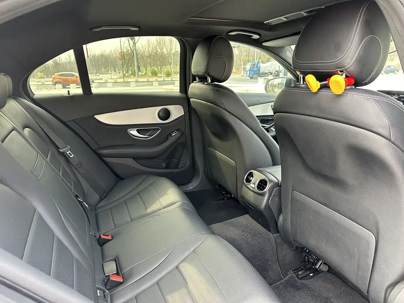Mercedes-Benz C-Class 2016 C 200 Sport фото 12