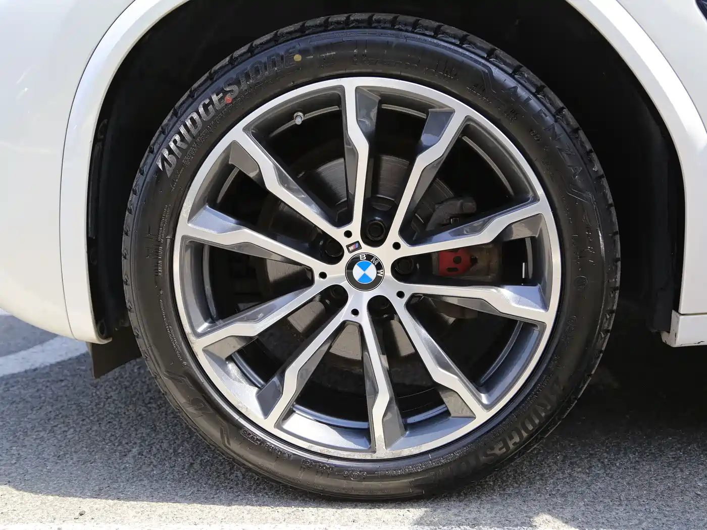 BMW X3 2022 xDrive30i Leading M Night Package фото 19