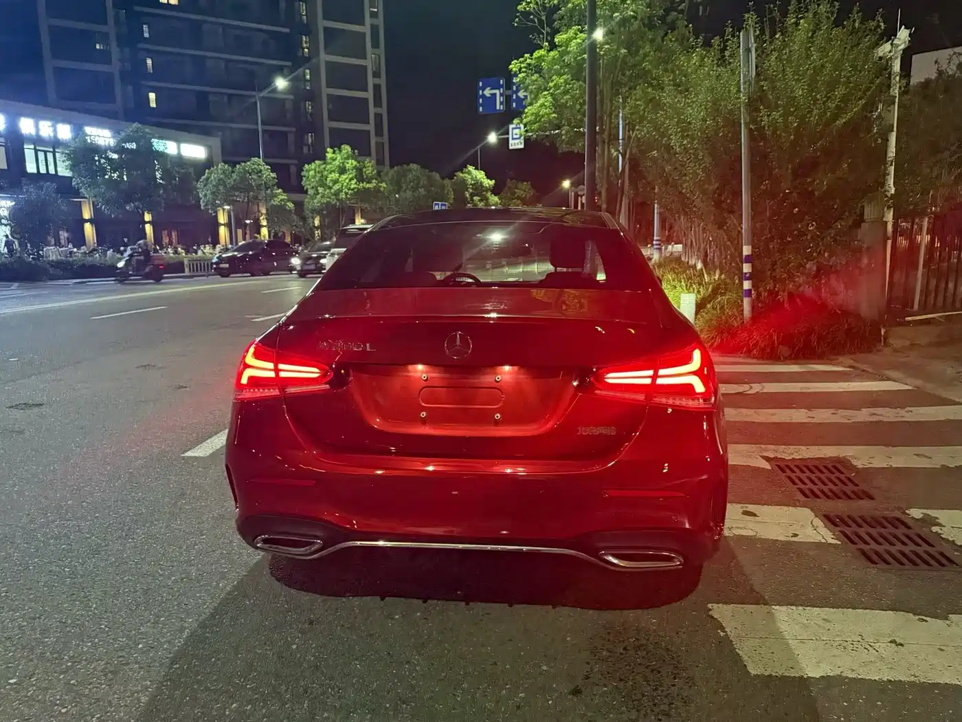Фото 9 - Mercedes-Benz A-Class