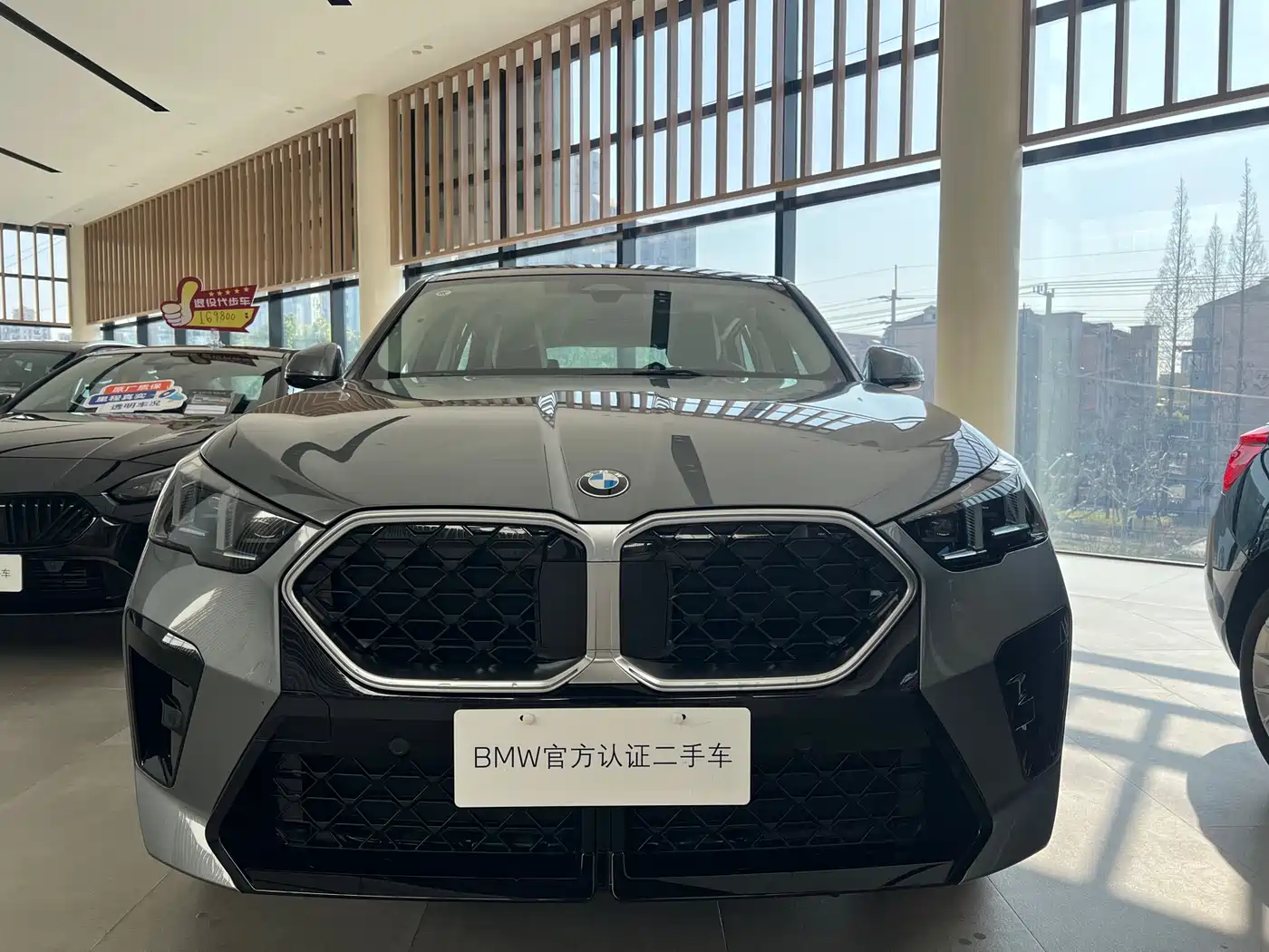 BMW X2 (Import) 2024 sDrive25i M Sport Package фото 2