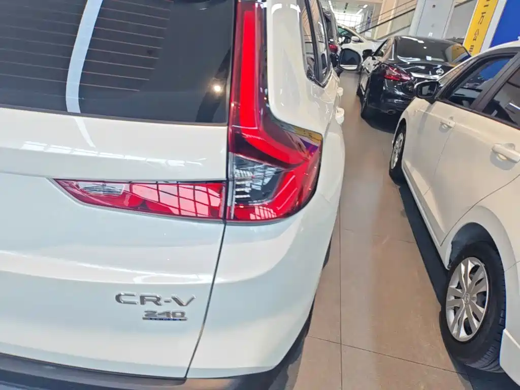 Honda CR-V 2026 2025 240TURBO FWD Vitality Edition