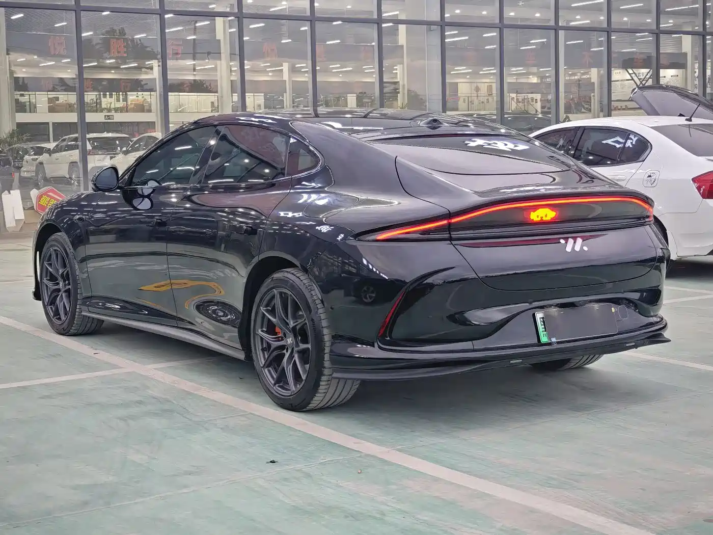 ZHIJI AUTOMOBILE ZHIJI L6