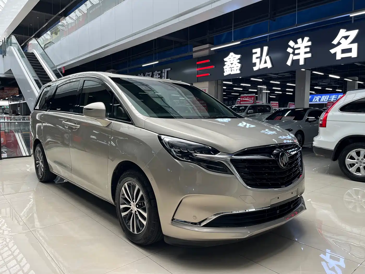 BUICK GL8