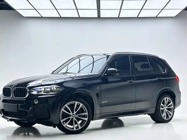 BMW BMW X5 (Import) 2018 xDrive35i M Sport Model