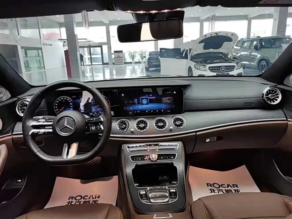 Mercedes-Benz E-Class 2023 E 300 L Sport Luxury фото 7