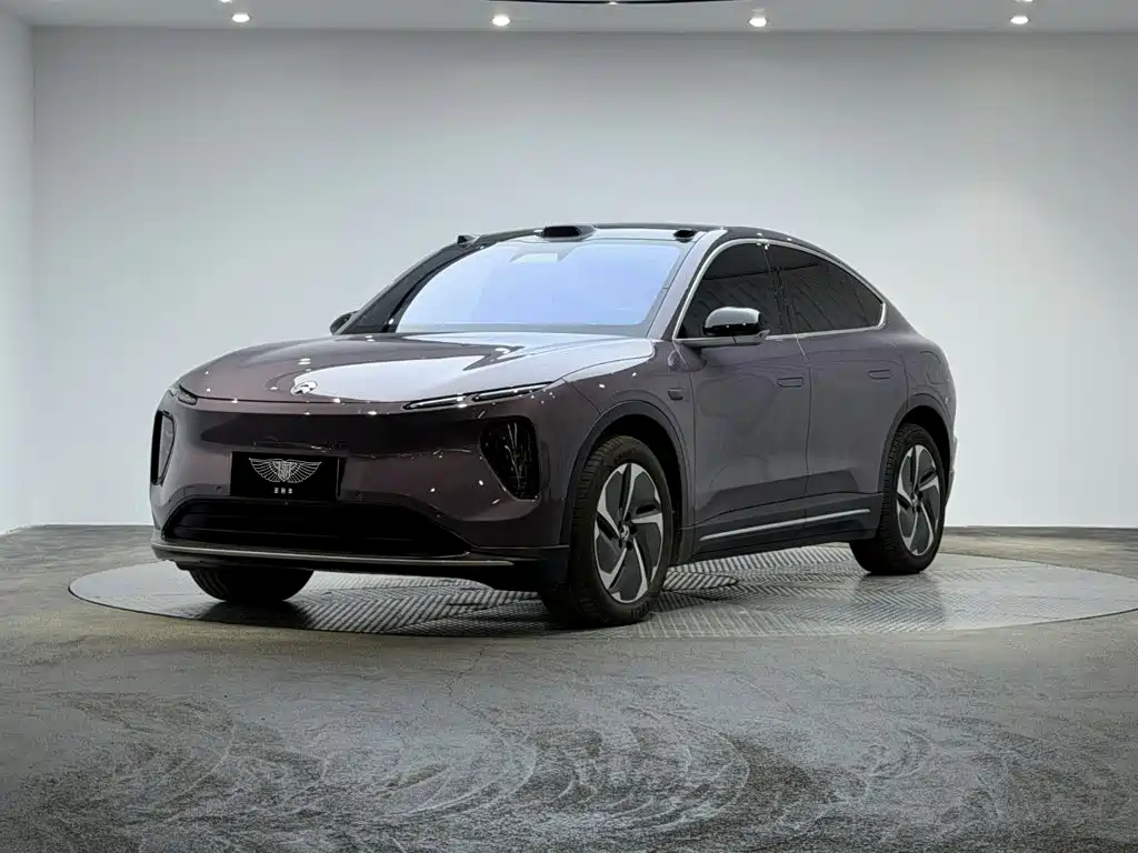 Фото 1 - NIO EC6