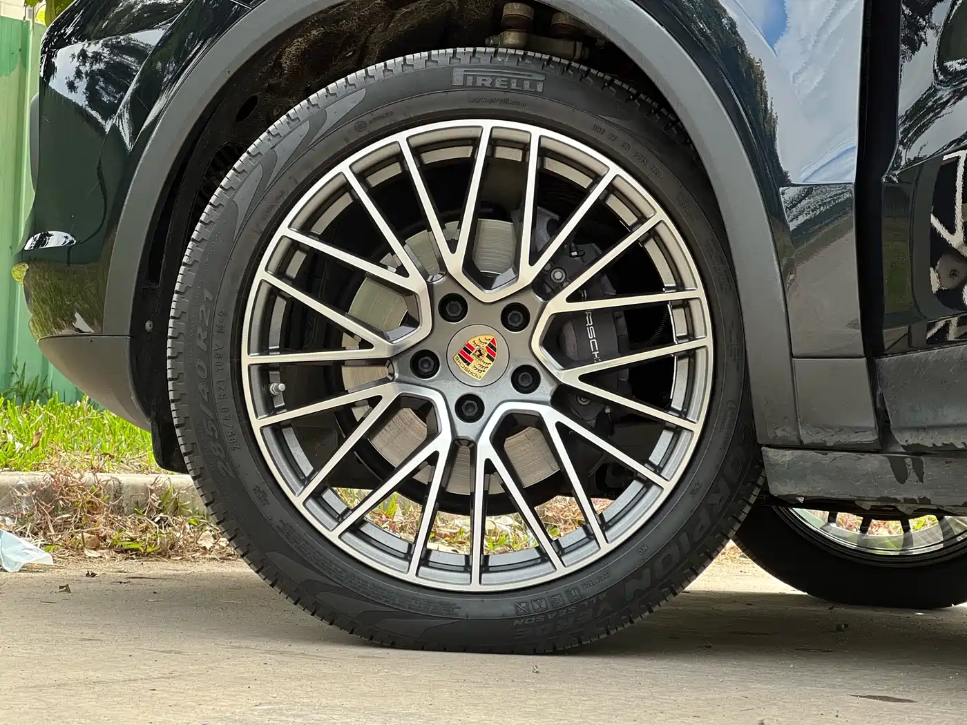Porsche Cayenne 2023 Cayenne 3.0T фото 6