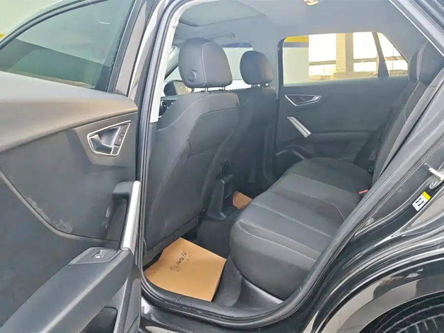 Audi Q2L 2021 35 TFSI Progressive Dynamic фото 11